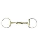 HKM 9880 Double Broken Olive Head Bit 16 mm - Quality Argentan Material for Best Performance | International Shipping Available - Buy Online on GoSupps.com