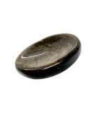 Opalite Crystal Thumb Stone - Natural Healing for Stress Relief | Gold Sheen Obsidian - Buy Online on GoSupps.com