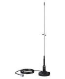Shakespeare 5218 VHF Magnetic Mount Antenna  Black  19 inch - Buy Online on GoSupps.com