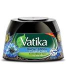 Buy Vatika Naturals Nourishing Styling Cream with Black Seeds - 125ml | Protect & Moisturize Hair - Buy Online on GoSupps.com