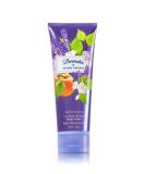Bath and Body Works Lavender Spring Apricot Body Cream 8 oz - Nourishing Hydration for All Skin Types - Shop Internationally - Buy Online on GoSupps.com