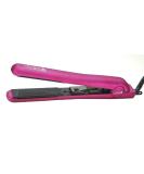 Shop 1.25" Purple Metallic Rubber Ceramic Flat Iron - International Shipping Available - Buy Online on GoSupps.com