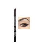 Xiahium Gel Eyeliner - Matte Shimmer Waterproof Cat Eye Makeup Pen - Long Lasting & Smudge-proof - A02-Brown - Buy Online on GoSupps.com