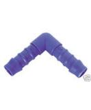 12mm 1/2" Plastic Barbed 90 Degree Elbow Connector Tubing Hose Fuel Pipe Repair TEFEN Brand - Buy Online on GoSupps.com