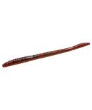 Zoom Bait Finesse Worm Bait-Pack of 20 Red Bug - Premium Fishing Lures - Buy Online on GoSupps.com