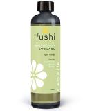 Buy Virgin Japanese Camellia Oil - Organic 100ml | Premium Skincare & Hair Care - Buy Online on GoSupps.com