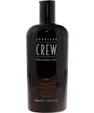 American Crew: 3-in-1 Shampoo Conditioner & Body Wash 15.2 oz (2 pack) - Buy Online on GoSupps.com