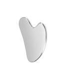 Stainless Steel Heart Shaped Gua Sha Board - Facial & Body Massage Tool for Spa Skin Care - Buy Online on GoSupps.com