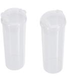 Homecraft Feeding Cup - Elderly/Disabled Drinking and Eating Aid | Safe Plastic, 250ml 8mm Spout | Single Cup - Buy Online on GoSupps.com