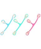 U-M Nice and Fashion3pcs Baby Plastic Diaper Fasteners Nappy Belts Baby Diaper Belt Buckles - Buy Online on GoSupps.com