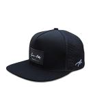 Grace Folly Trucker Hat for Men & Women. Snapback Mesh Caps One Size Black - Buy Online on GoSupps.com