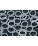 Clear 3/16 Orthodontic Elastic Bands - 3.5 Oz Medium Size for Braces - Dental Rubber Bands - Buy Online on GoSupps.com