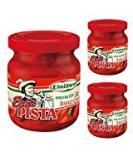 3x Univer Er s Pista 200ml - Savings Pack | Authentic Hungarian Spicy Pepper Spread | International Shipping Available - Buy Online on GoSupps.com