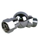 TRIDENT New 360 Degree Swivel Low Pressure Hose Adapter for 2nd Stage Scuba Diving Re. - Buy Online on GoSupps.com