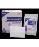 3x4 Sterile Non-Adherent Pad - Pack of 100 Pads | Essential Health and Beauty Supply - Buy Online on GoSupps.com