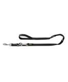 Hunter 64961 Extra Long Adjustable Dog Leash - Durable Nylon 2 x 300 cm Black - Perfect for Travel & Everyday Use - Buy Online on GoSupps.com