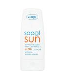 Ziaja Sopot Antioxidant Sunscreen SPF 50+ for Face - 50 ml | Best International Shipping - Buy Online on GoSupps.com
