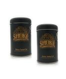 Dual Pack Hickory Smoked Salt (Coarse) (Shaker Tin) 150g - Award Winning - Buy Online on GoSupps.com