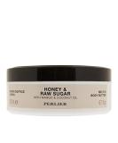 Perlier Honey Raw Sugar Body Melt Butter - Nourishing Moisturizer (6.7 fl. oz) | International Shipping Available - Buy Online on GoSupps.com