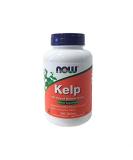 Now Foods Kelp 150mcg Natural Iodine 200 Tablets - Thyroid Support Supplement - Buy Online on GoSupps.com