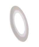 White Nail Striping Tape Rolls for DIY Nail Art Decoration - Line Stickers for Perfect Nail Tips - Buy Online on GoSupps.com