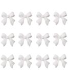 KDDOM 12 Pcs 3D Resin Bow Nail Rhinestones for DIY Nail Art - Nail Decoration Accessories - Buy Online on GoSupps.com