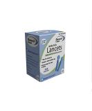 Clever Choice Pharmacist Choice Twist Top 31G Lancets 100/bx - Reliable and Efficient Blood Glucose Testing - Buy Online on GoSupps.com