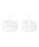 Buy 2 Sets Cream Korean Lotion Skincare Tools | Portable Foam Bubble Maker for Face - International Shipping - Buy Online on GoSupps.com