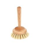 Iris Hantverk Oiled Maple Bath Brush | Tampico Fibre | Eco-Friendly - Buy Online on GoSupps.com