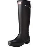 HUNTER Women's Original Tall Snow Boot 8 Black - Buy Online on GoSupps.com