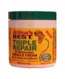 Africas Best Triple Repair Miracle Cream 6oz - Nourishing Skin Care for All Skin Types | Fast International Shipping - Buy Online on GoSupps.com