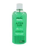 Aloha Tropic Soothing Care Gel - Aloe Vera 200ml | Soothing Skin Relief | International Shipping Available - Buy Online on GoSupps.com