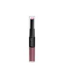 L'Oreal Paris Infaillible Lipstick 209 Violet Parfait - 24-Hour Liquid Lipstick with Moisturizing Lip Balm - International Shipping Available - Buy Online on GoSupps.com
