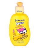 Johnson's Easy-Comb Fragrance Free Shampoo - 8.4 oz | Gentle Hair Care for All Ages | International Shipping Available - Buy Online on GoSupps.com