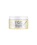 Too Cool for School Egg Mellow Body Butter 7.05 oz - Nourishing Skin Moisturizer - Buy Online on GoSupps.com