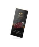 Handcrafted Dark Chocolate Raspberry Bites AURILE - Buy Online on GoSupps.com