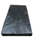 Exoda Incontinence Mattress Pad Black 160x200 cm | Waterproof Underlays & Child-Friendly Bed Sheets - Buy Online on GoSupps.com