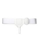 Inguinal Hernia Truss Belt for Men - Adjustable Support for Left/Right Side Post-Surgery 86-110cm Adjustable Waist Strap - Buy Online on GoSupps.com