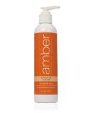 Amber Massage & Body Tangerine Basil Massage Lotion 8 oz | Nourishing Formula for Relaxation & Hydration | International Shipping Available - Buy Online on GoSupps.com