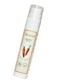 Carrot Seed Oil Sunscreen SPF 50 | UVA & UVB Protection with Apricot & Olive Leaf Extract | International Shipping Available - Buy Online on GoSupps.com