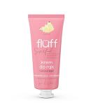 Buy Fluff Hand Cream Banana 50ml - Nourishing Moisturizer for Soft Hands | International Shipping Available - Buy Online on GoSupps.com