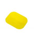 Dycem Non Slip Rectangular Pad 35 x 25 cm - Yellow | Grip Assistance for Cups, Plates & Utensils - Buy Online on GoSupps.com