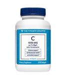 The Vitamin Shoppe Vitamin C 1000MG Softgels - Immune & Cardiovascular Support - Buy Online on GoSupps.com