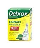 Debrox Earwax Removal Kit - Effective Ear Cleaning Solution for Adults & Kids | Fast International Shipping - Buy Online on GoSupps.com