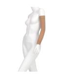 Juzo Soft 2000 Armsleeve for Women - 15-20 mmHg Compression Silicone Top Band Beige - International Shipping - Buy Online on GoSupps.com