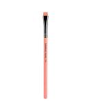 Bdellium Tools Professional Makeup Brush Pink Bambu Series - 714 Flat Eye Definer Pink 1 Count (Pack of 1) - Buy Online on GoSupps.com