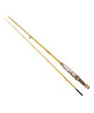 Eagle Claw FL300-7 Featherlight Fly Rod 7' 2PC 5/6 Lbs. Yellow - Premium Quality Lightweight Fishing Gear - Buy Online on GoSupps.com