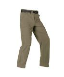 FREE SOLDIER Men's Outdoor Cargo Hiking Pants with Belt Lightweight Waterproof Quick Dry Tactical Pants Nylon Spandex Mud 34W x 32L - Buy Online on GoSupps.com