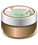 Nature's Rite Herbal Rash Cream - All-Natural Calming Formula for All Skin Types | Fast Absorbing & Non-Greasy | Shop Internationally - Buy Online on GoSupps.com