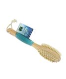 Earth Therapeutics Bumpy Bristle Massage Brush - Pack of 3 | Ultimate Massage for Relaxation - Buy Online on GoSupps.com